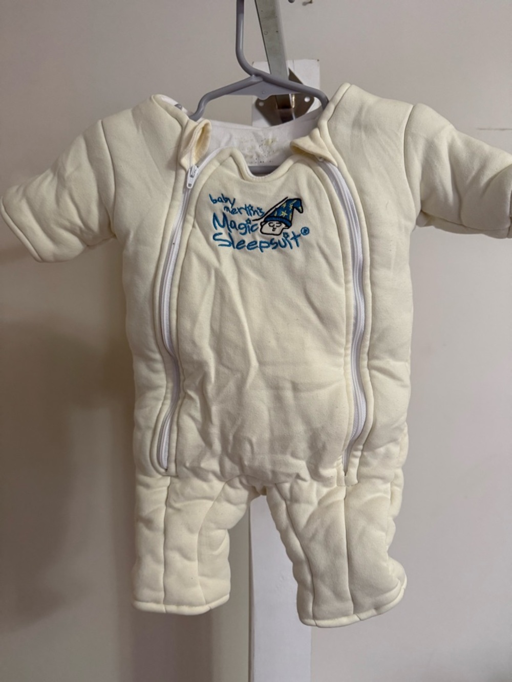 Magic Merlin Sleepsuit - Picture 5 of 10
